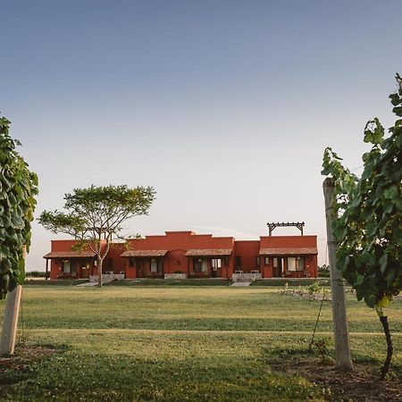 El Legado Wine Lodge Кармело Экстерьер фото
