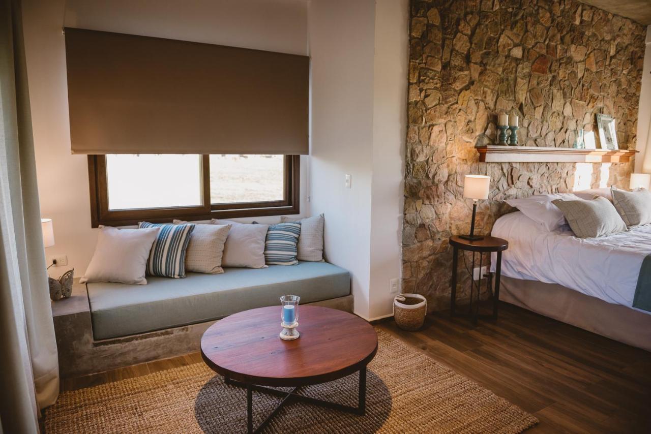 El Legado Wine Lodge Кармело Экстерьер фото