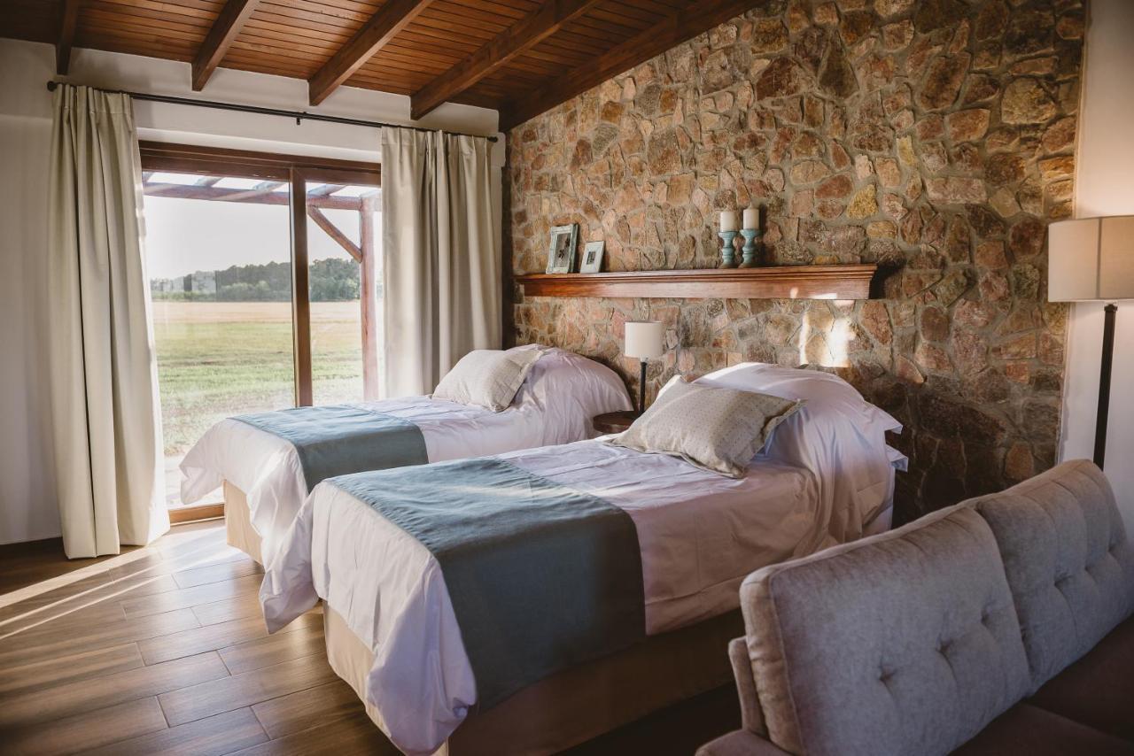 El Legado Wine Lodge Кармело Экстерьер фото
