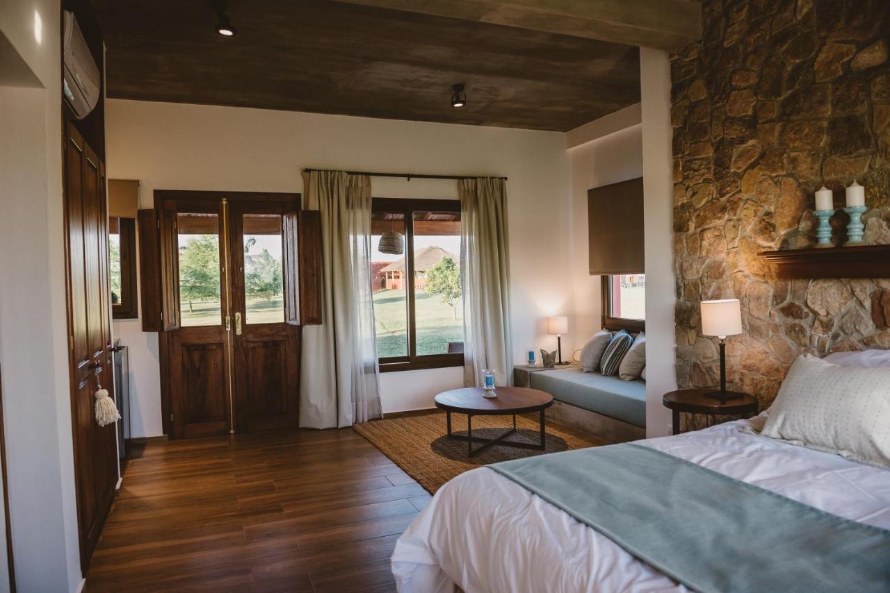 El Legado Wine Lodge Кармело Экстерьер фото